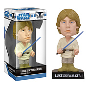 Star Wars Luke Skywalker Bobble Head